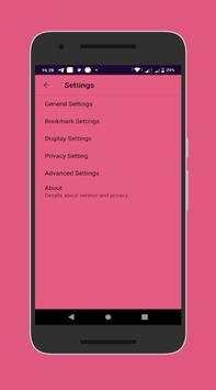 Predator Browser - Unblock Websites without VPN screenshot 3