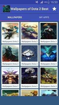 Wallpapers Of Dota 2 Best screenshot 3