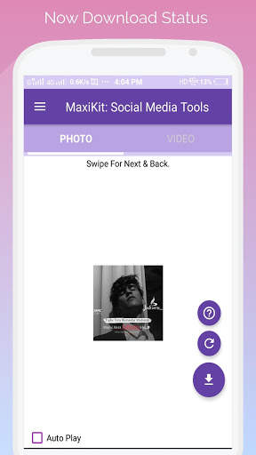 MaxiKit: Social Media Tools screenshot 8
