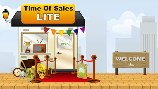 Time of Sales Lite Pawn Shop screenshot 9