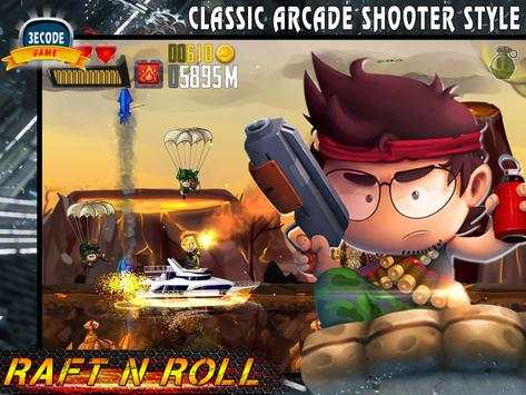 Raft n Roll - raft wars 2 game screenshot 9