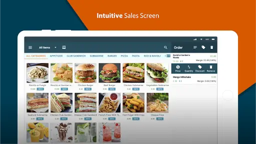 SpicePOS: Restaurant & Retail  screenshot 10