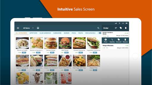 SpicePOS: Restaurant & Retail  screenshot 10