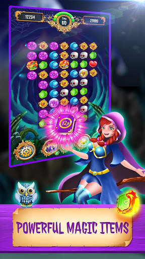 Magic Jewels: New Match 3 Games screenshot 3