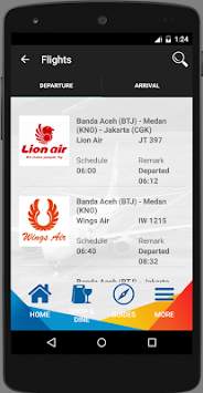 Sultan Iskandar Muda Airport screenshot 2