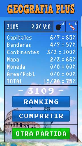Geografia Plus screenshot 12