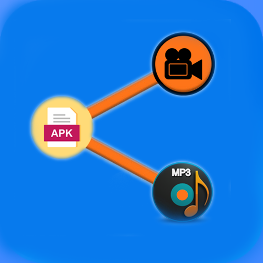 My Share (India Share IT) icon