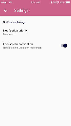 Loki VPN screenshot 4