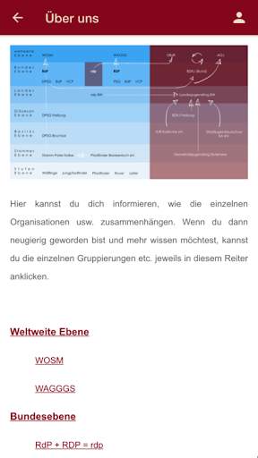 DPSG Stamm Pater Kolbe screenshot 2