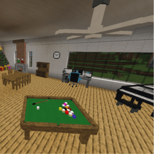 Furnicraft Addon for MCPE icon
