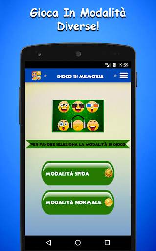 Gioco Di Memoria Con Emoji Per Bambini screenshot 7