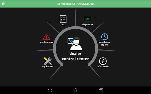 iComfort Mobile Setup screenshot 10