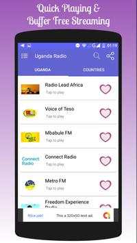 All Uganda Radios in One App screenshot 4