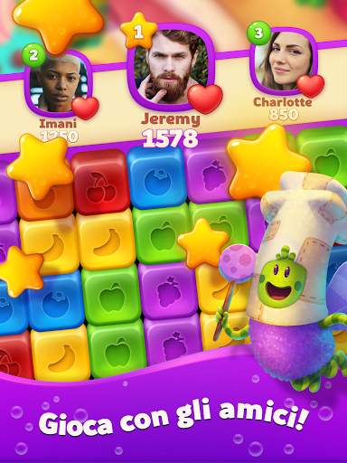 Jelly Cube Blast screenshot 10