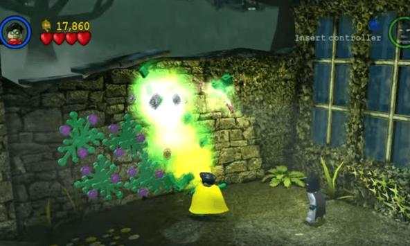 Acrostic LEGO Bat Hero City screenshot 2