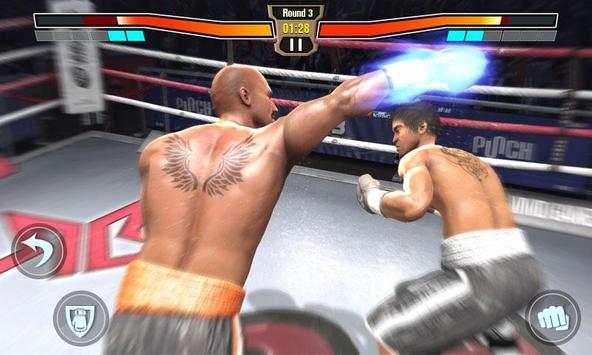 Punch Hero Boxing - punch club 3D screenshot 3