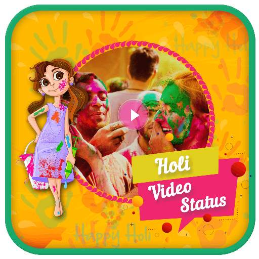 Holi Video Status 3.0