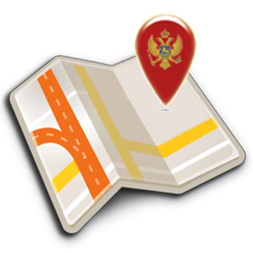 Map of Montenegro offline 2.0