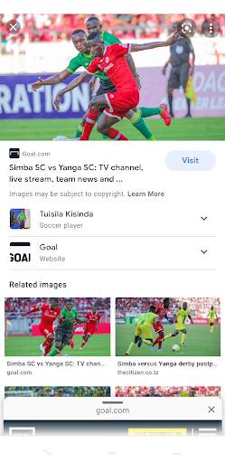 AZAM TV TZ_AZAM SPORTS TV screenshot 6