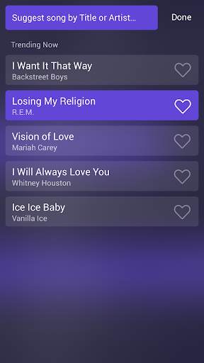 Vibe screenshot 3