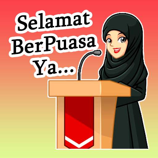 PUASA 2020 Stickers WA WAStickerApps 1.1