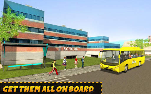 NY City School Bus 2017 screenshot 15