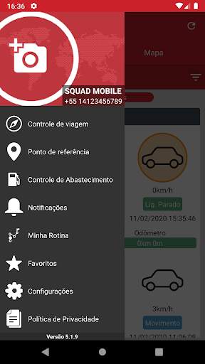 F/Mobile screenshot 3