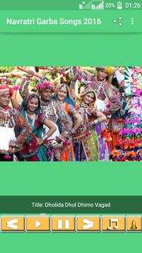 Gujarati Garba Songs 2018 💃 Dandiya Songs screenshot 3