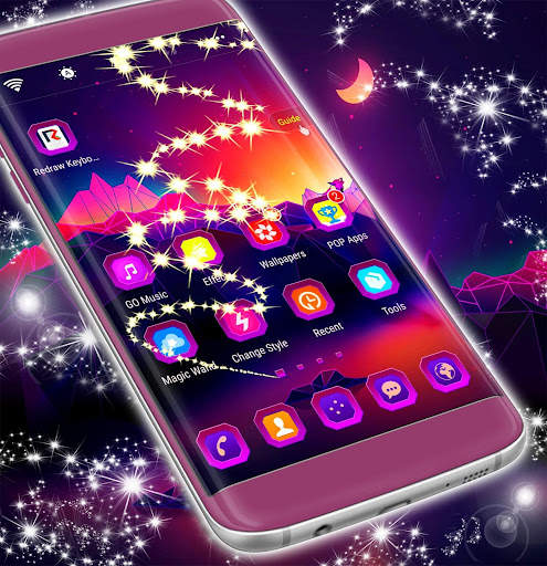 New Launchers Theme 2021 screenshot 3