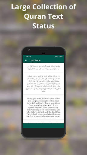Quran Video Status - Full Screen Islamic Status screenshot 6