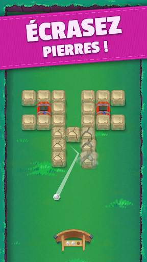 Bouncefield: Bricks Breaker screenshot 5
