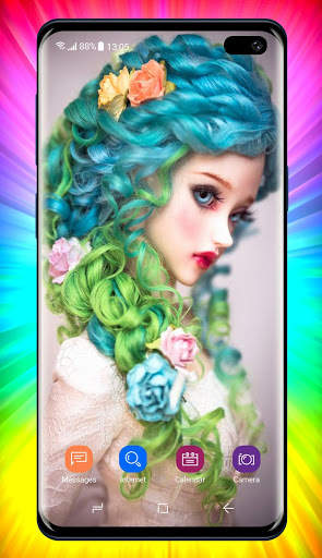 Doll Wallpapers 8K скриншот 3