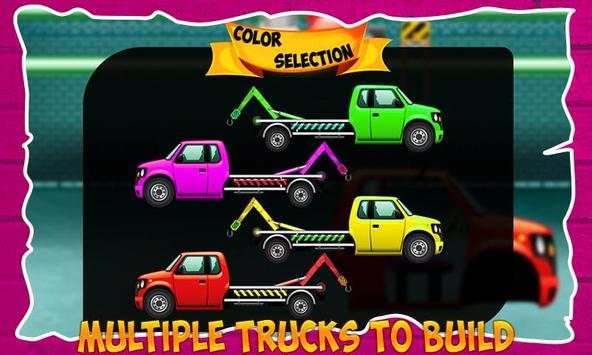 Tow Car Maker & Builder screenshot 5