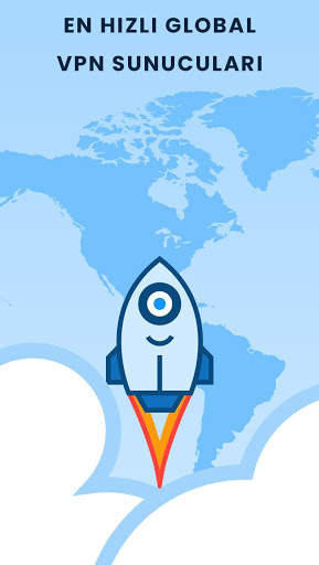 FAST VPN - VPN Proxy for WiFi screenshot 1
