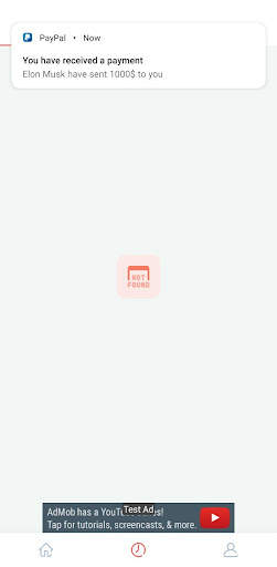 Funny notification screenshot 3