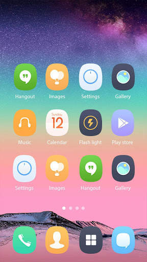 Theme & Wallpaper for Galaxy M10 screenshot 6