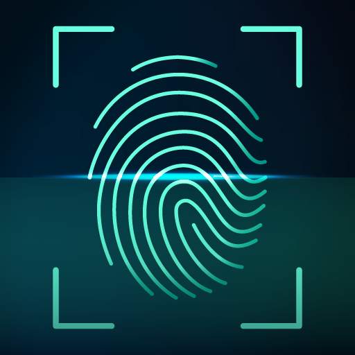 Fingerprint Lock Screen 1.106