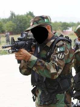 Pakistan Army Photo Editor screenshot 4