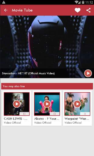 Movie Tube HD Movies Online screenshot 2