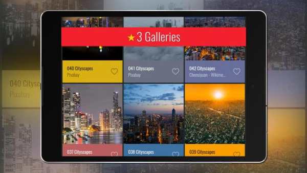 Cityscapes Wallpapers screenshot 10