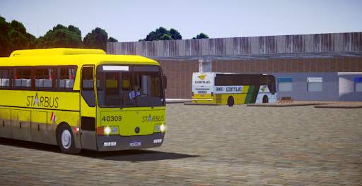 Mapas Proton Bus Simulator e Road screenshot 3
