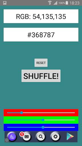Shuffle Color screenshot 3