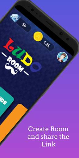 Ludo Room screenshot 2