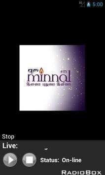 RTM MINNAL fm screenshot 1