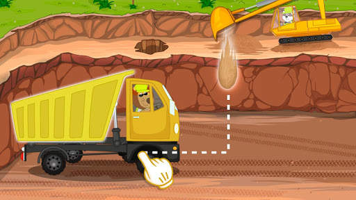 Konstruktor Hippo. Maszyny budowlane screenshot 2