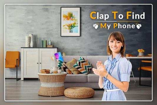 Clap To Find Phone screenshot 2
