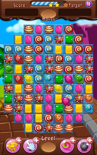 Candy Splash Mania screenshot 1