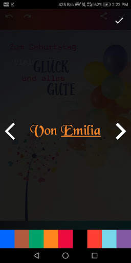 Foto Grußkarten | Zitate | Hintergründe screenshot 7