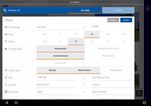 Homes.com Casas en Venta, Alquiler y Bienes Raíces screenshot 10