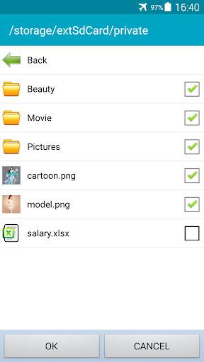 File Hide Pro-Hide Pics,Videos 4 تصوير الشاشة